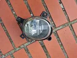 Farol de Neblina Audi A4 (B6) 2000-2004 Direito