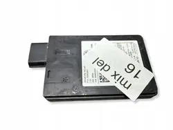 Toter-Winkel-Modul Alfa Romeo Stelvio OEM 50553851