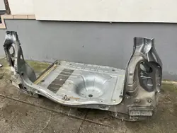 Bakre bältskål OEM TYLNY PAS WANNA RENAULT GRAND MODUS