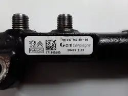Conduite de carburant Opel Crossland X OEM 9804776780 - Occasion