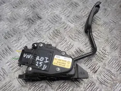 Potenciômetro do pedal do acelerador Opel Vivaro I OEM VIVARO PEDAŁ GAZU
