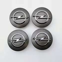 Fälgcenterkapslar Opel Corsa E 13276164 Set om 4