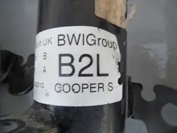 Etuvasen Jousitus OEM B2L 22248495 Mini Cooper