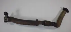 Colector de escape izquierdo Audi OE OEM 4E0253153