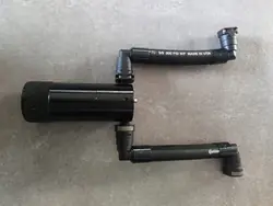 Separador de óleo Ford Mustang GT OEM xxxxxxxxxxxxxxxxxxxxxxx