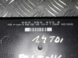 2005 VW Polo IV ECU 1.4 TDI 6Q0959433E