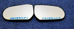 MAVERIC2 Beheizter Spiegel-Einsatz Rechts OEM