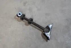 Perfetto montante destro Porsche 992 992806502A