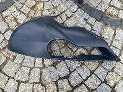 AUDI Q7 4L Linker Vorderer Spoiler 4L0807061D