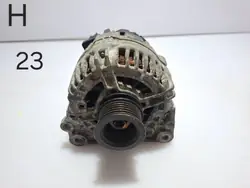 Volkswagen Golf V 2003 Alternatori