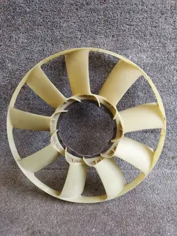Ventilador viscoso Ford Ranger JB3G8600AB - Usado