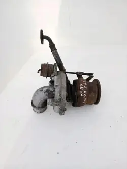 Turbocharger MERCEDES-BENZ VITO 638 A6110961399 2.2L