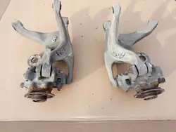 AUDI A6 C7 A7 C7 3.0TDI Braccio Oscillante Posteriore Sinistro