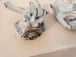 AUDI A6 C7 A7 C7 3.0TDI Bras de Suspension Arrière Gauche