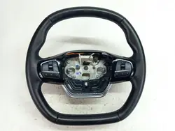 Volante de Couro Ford Puma MK2 OEM R1TB-3600-AA