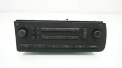 Saab 9-3 II Radio OEM 12804425 - Gebraucht