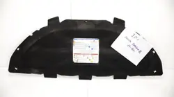 Aislamiento de capó OEM 365577647 para Lancia Ypsilon