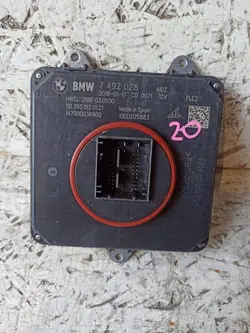 BMW F15 F16 F20 F30 Umrichtermodul 7492028