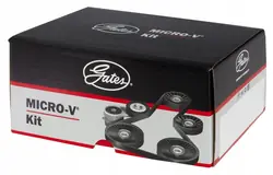 Kit de correia multi-V Gates K015PK1200