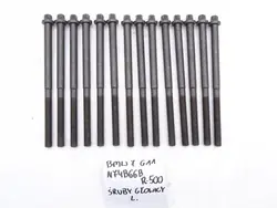 BMW 7 G11 G12 M 760 V12 Parafusos de Cabeça de Cilindro