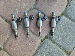 Bränsleinsprutare 2.0T Opel Insignia B 12662571