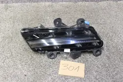 OEM 9836231080 Vänster Fram DRL LED Lamp för Peugeot
