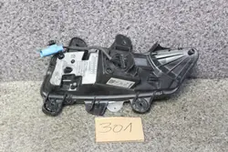 OEM 9836231080 Vasen Etu DRL LED Valo Peugeotille