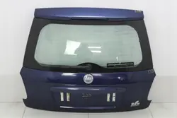 Fiat Sedici 06-09 Takaluukku OEM 360214235
