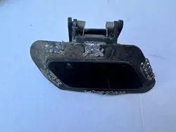 Tapa de limpiaparabris derecha Audi A3 8P Lift 8P0955276A