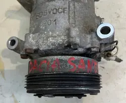 Compresseur Climatisation OEM 8200840899 Dacia Sandero I 1.2