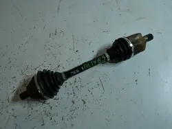 Vänster halvmuff VW Tiguan 5N 2.0 TDI 4motion