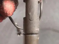 Iniettore di controllo VW Transporter T4 2.5 TDI 074130202N