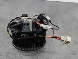 Ventilador de aquecimento Mercedes E-Class W210 A2108211551