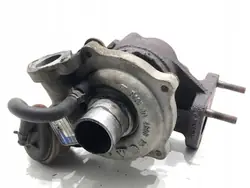 Turbocompresor OEM 54359700005 para Fiat Fiorino III 1.3