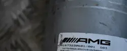 OEM A1673230601 Etuaktiivinen stabilisaattori AMG Mercedes