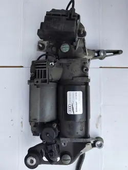 Compressore Sospensione Audi Q7 4L 4L0827851B