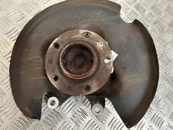 UTO55609 Achterwielnaaf voor Peugeot 5008 II 2017