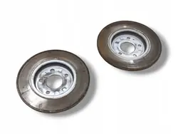 Hintere Bremsscheiben Ford Mondeo 3 2006 1676983