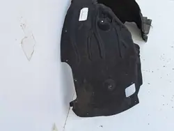 Oikea etupuskurisuojus OEM 95C821172D Porsche Macan