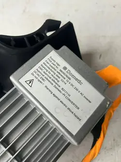 OEM 9805576080 Stroomomvormer voor Citroen C4 Picasso II