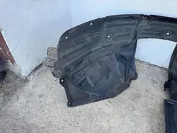 Rechter Vorderkotflügel Nissan Qashqai J10 +2 64838JD00A