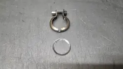 Braçadeira tubo EGR com junta OEM Fiat Croma II 1.9 2.4