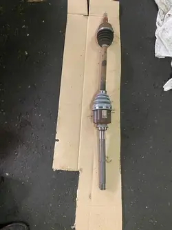 Höger Axel Jeep Compass I Lift 2.2CRD P05085250AG