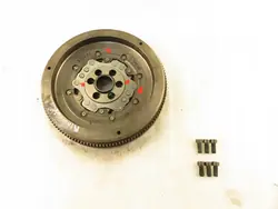 Kaksoismassavauhtipyörä VW Golf V 2.0 TDI