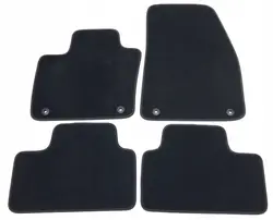 Tapis velours noir d'occasion OEM 31469346 Volvo XC40