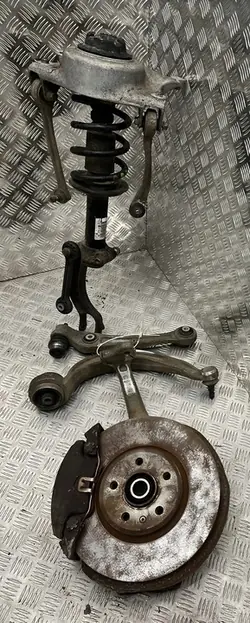 Ammortizzatore anteriore destro Audi A4 B8 A5 Q5 8K0407242AB