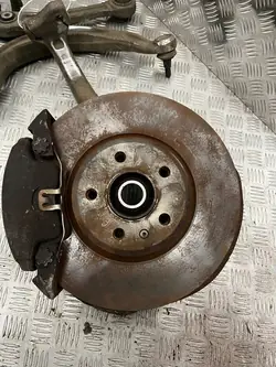 Voorste rechter schokdemper Audi A4 B8 A5 Q5 8K0407242AB