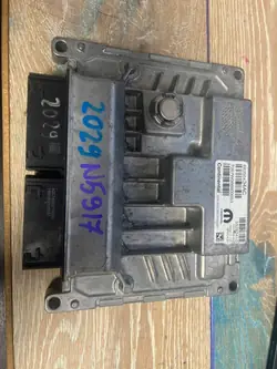 Ordinateur ECU OEM 68350434AC pour Fiat 500X Jeep Renegade