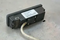 Controlador Thermo King 1E25092G01