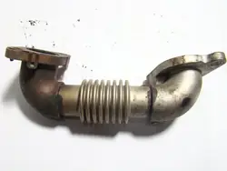 EGR-Rohr EGRIV23EU6 für Iveco Daily 2.3 Euro 6
